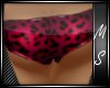 Pink Leopard kinis