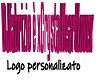 logo personalizzato