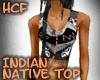 HCF Indian Native Top