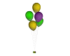 Mardi Gras Balloons 2