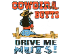 Cowgirl Butts