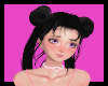 Black Anime Hair
