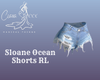 Sloane Ocean Shorts RL