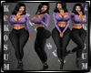 Queen Avi+ 4 poses
