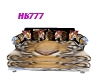 HB777 Tiger Sleeper