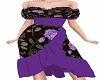 Gypsy Purple Dress