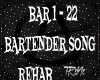 Tl Bartender Song [REQ]