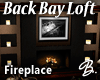 *B* Back Bay Loft Firplc