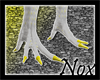 [Nox]Shael Feet