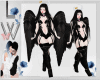 black wings m/F