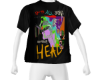 in your head T shirt