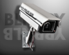 White CCTV Camera