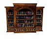 celtic bookcase