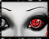 red cyborg eyes