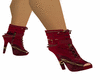 RED BABY PHAT BOOTS