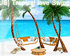 [JS] Tropical Love Swing