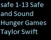 Safe&Sound Hunger Games