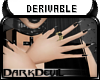 DarkDerivable Ring