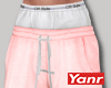Wide Shorts Pink - W