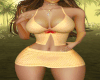 Sunny Yellow  Fit