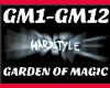 Hardstyle Garden f Magic