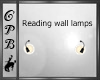 Reading Wall Lamp