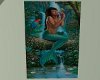 Art Mermaid of Tropics
