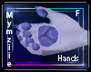 M| Aquarius Hands