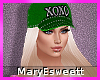 *M* Cap+Blond /St. Patty