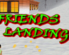 Friends Landing Sign2