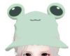 froggie - bucket hat ♡