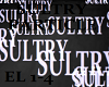 *SCP* SULTRY EL1-4