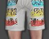 Shorts SUB - Grey
