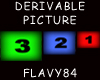 [F84] Deriv TrisDecr Up