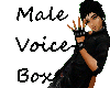 Fun Male Voicebox