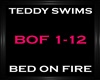 Teddy Swims - Bed On Fir