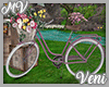 *MV* Bike With Flowers