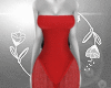 (BR) Leidy Red Dress