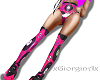 x90'sShortsx+socks