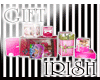 [IRISH] Barbie Gift Set