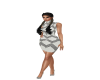 sasha's greek Dress