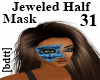 [bdtt]Jeweled HalfMask31