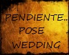 POSE WEDDING 5