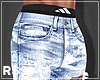 RSS RIPPED FADED JEAN DV