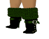 Christmas GreenDk Boots