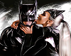 Catwoman & batman cutout