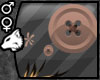Popping Buttons Tan