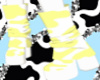 Cow booties