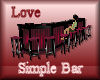 [my]Love Simple Bar