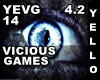 YELLO - Vicious Games